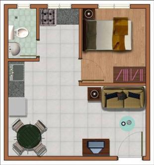 Elizabeth Garden Residences - QC Quezon City