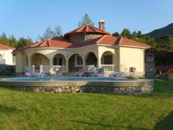 Akkaya villas forrent in Dalaman Dalaman