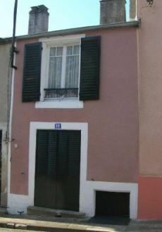 SUMMER HOUSE HOME FOR SALE Bourbonne-les-bains