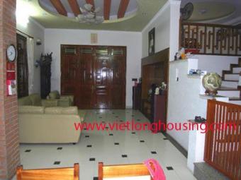 un-furnished villa in Ciputra Ha Ha Noi