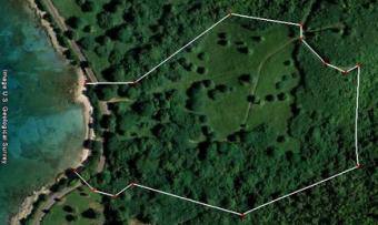 20 acres beachfront - St. Croix Frederiksted