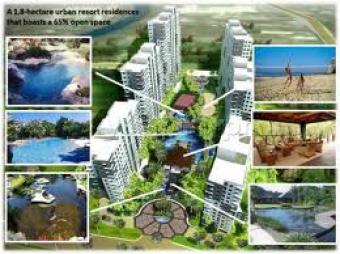 KASARA Urban Resort Condo P.e. Antonio Ave. Pasig City