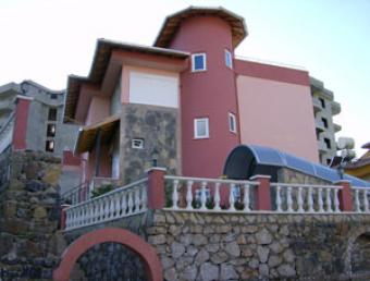 OVERSEAS WİLLA IN TURKEY Alanya