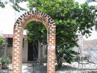 front Cancun