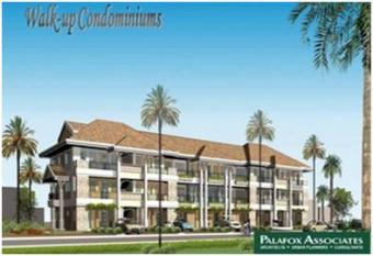 Plaza Crest, Walk-up Condominium Sucat, Para&ntilde;aque City