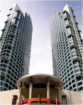 EASTWOOD PARKVIEW TOWER II Quezon City