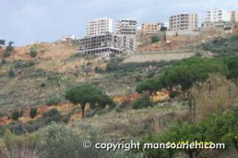 VENDS RESIDENCE ELYOUCHA APPT. Mansourieh