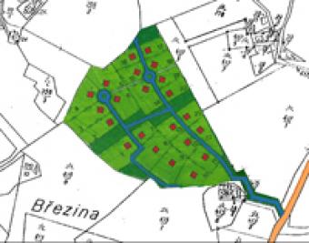 Land for build Karlovy Vary Karlovy Vary