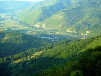 Large mountain estate Teteven