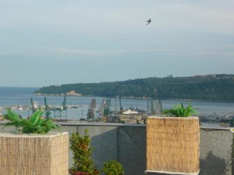 Panorama penthouse, Varna-center Varna