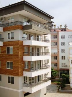 High quality Apartments Alanya