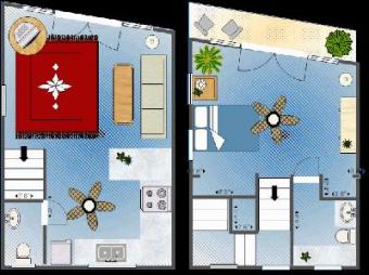 Great One Bedroom Apartment Sosua