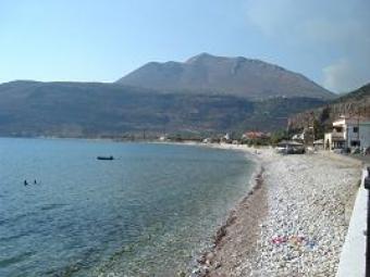 plot 500sq.m. at New Itilo-Mani Lakonia