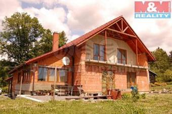 Luxurious house for sale in CZ Roznov Pod Radhostem