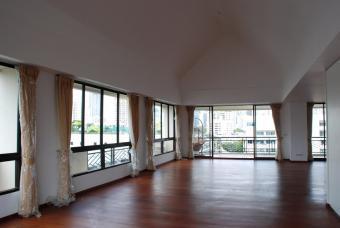 PENTHOUSE - ROOF GARDEN TERRACE. Bangkok