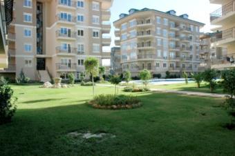LUX FLAT ALANYA CENTRUM Alanya