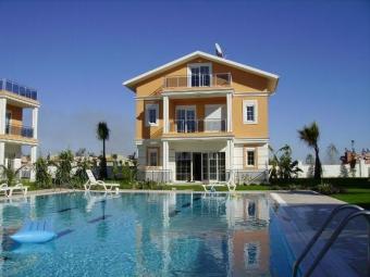 Turkey-Belek villa,golf property Belek
