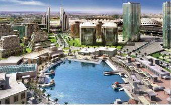 Profile Residence / 1024 Sport City