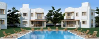 3 Bedroom detached villa. Bodrum