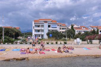 luxury apartmants Novalja
