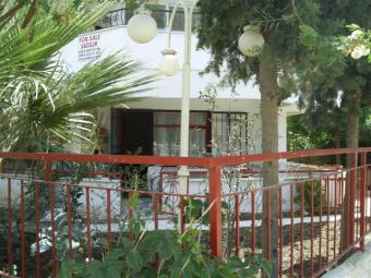 apartment 2+bed large garden Altinkum