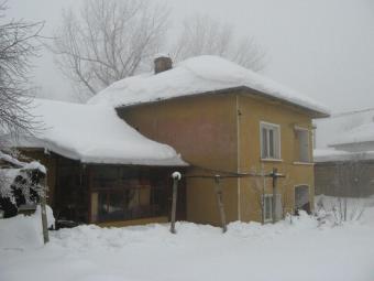 Rural house for sale Levski