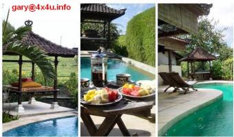 3 Villa Complex for sale Bali