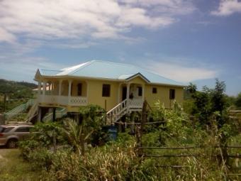House for sale in Balata Castries