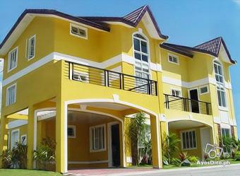 Ridgecrest house model Cavite