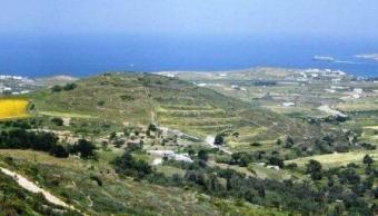 A6 LAND FOR SALE Paros