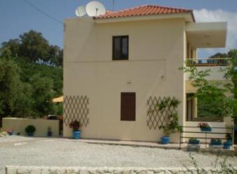 Two Bed Villa For Sale - Crete Voukolies