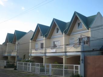 BRAND NEW TOWNHOUSE commonwealth Quezon City