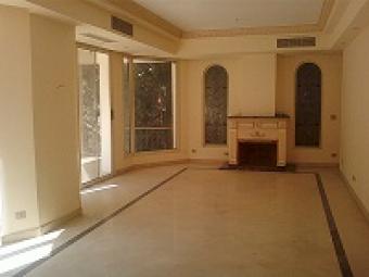 villa for rent semi furnished Cairo Alex Road