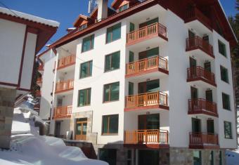 Luxury Ski Apartments Pamporovo