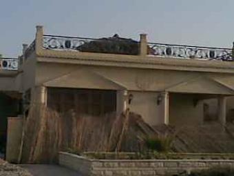 A WONDERFULL VILLA  IN KILO 40 North Coast