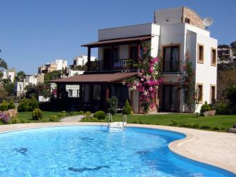 Villa for rent in Bodrum Yalikavak