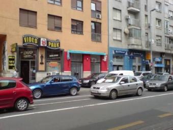 Ulični lokal u Ozaljskoj 114 Zagreb