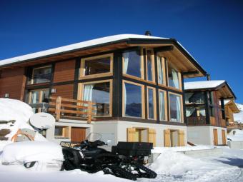 Residence Wiler - Chalets Wiler
