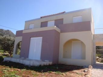 Paradise homes in Chania, Crete Chania