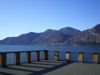 Spacious Apartment On The Lakefr Iseo Lake