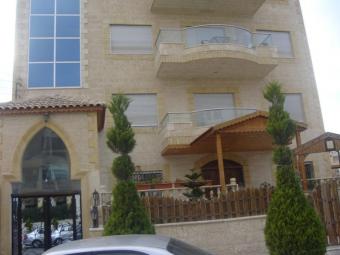 341 sqm unfernishid apartment Amman