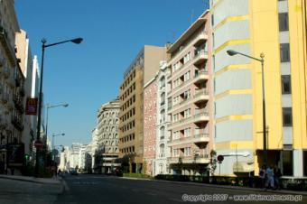 9 floor building - Lisbon Centre Lisbon