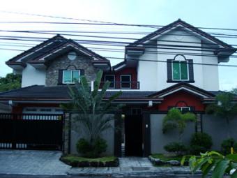 LUXURY HOME FOR SALE Alabang Hills Village