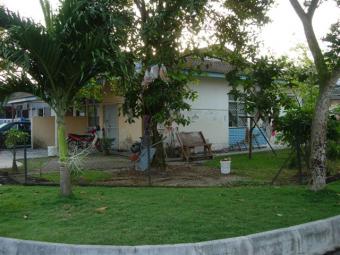 Single Storey Corner with land Pontian Kechil