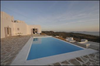 Sunset View house Mykonos