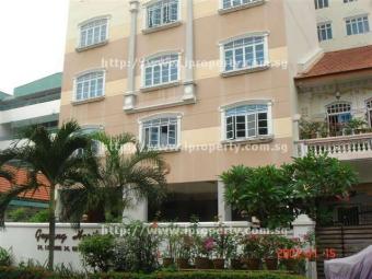 Lorong 34,Geylang Heritage Singapore