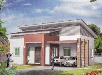 Detached Bungalow House Bandar Seri Begawan