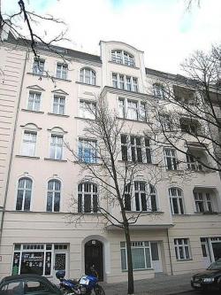 VACANT STUDIO IN WILMERSDORF Berlin