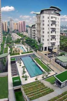 Brand new apt, Hijauan Kiara Mont Kiara,kuala Lumpur