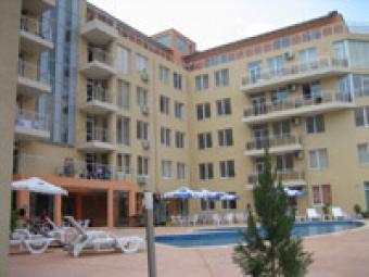 Apartments for sale in Bulgaria Sunny Beach